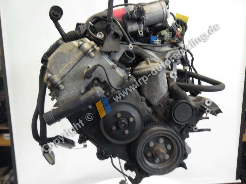 BMW E36 316i Motor 164E2 1.6 M43 75kw BJ1994